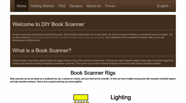 diybookscanner.org