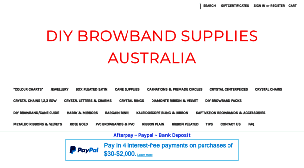 diybrowbandsupplies-australia.com