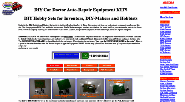 diycardoctor.com