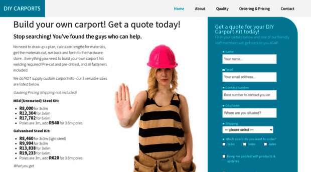 diycarports.co.za