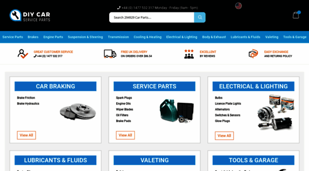 diycarserviceparts.co.uk