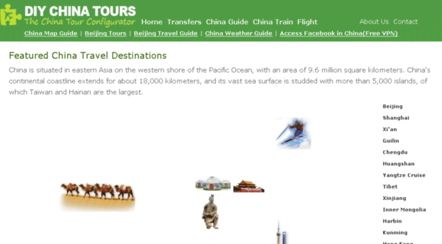 diychinatours.com