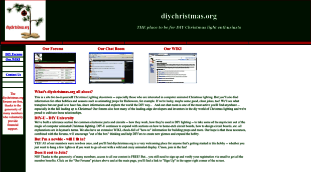 diychristmas.org