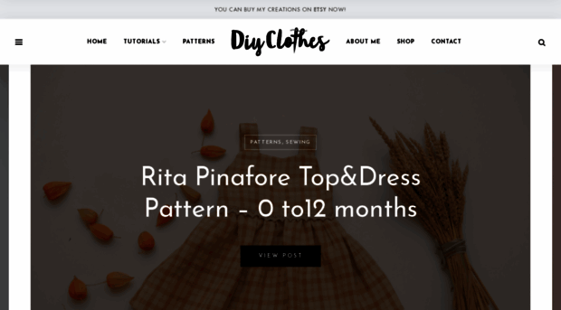 diyclothes.net