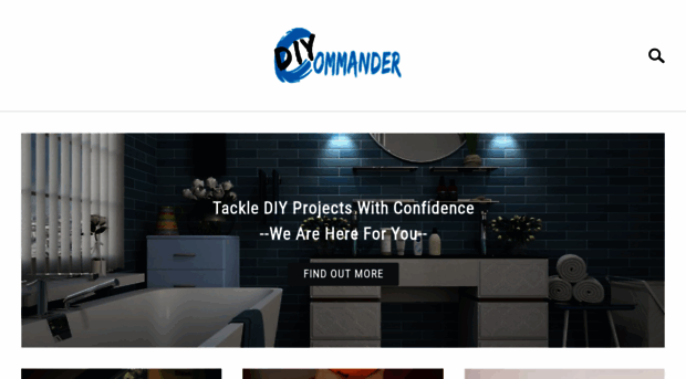 diycommander.com