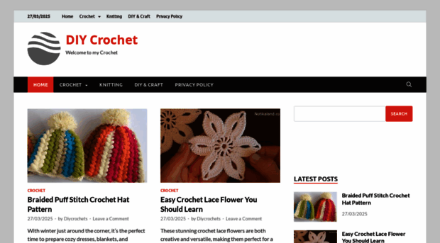 diycrochets.com