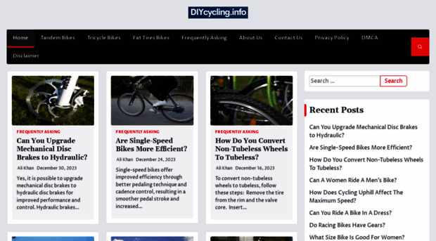 diycycling.info