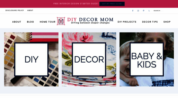 diydecormom.com