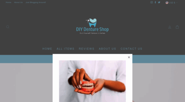 diydenture.com