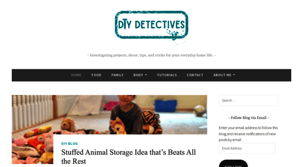 diydetectives.com