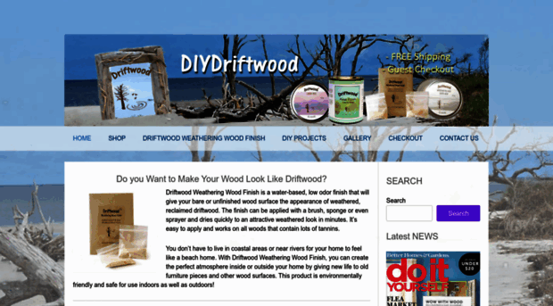 diydriftwood.com