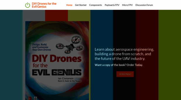 diydronebook.com