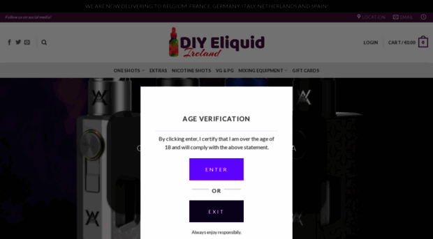 diyeliquidireland.com