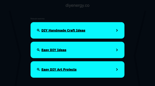 diyenergy.co