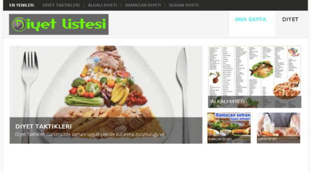 diyetlistesi.organicdiett.com