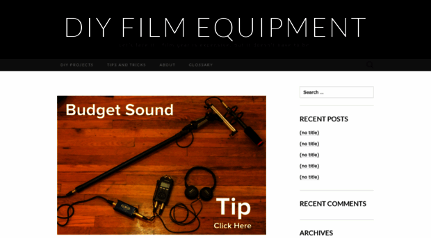 diyfilmequipment.wordpress.com