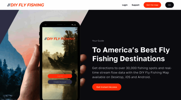 diyflyfishing.com