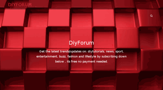 diyforum.site