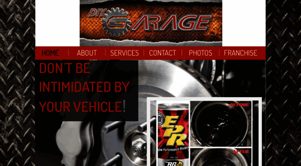 diygarage.net