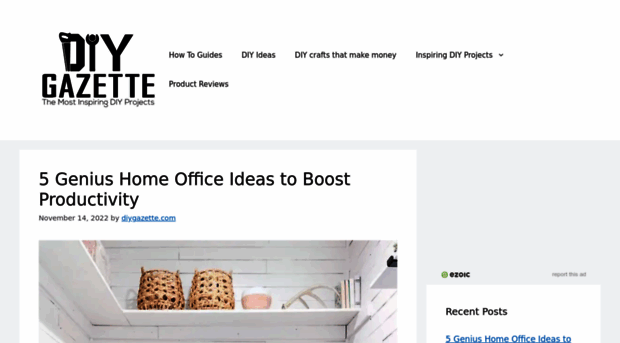 diygazette.com