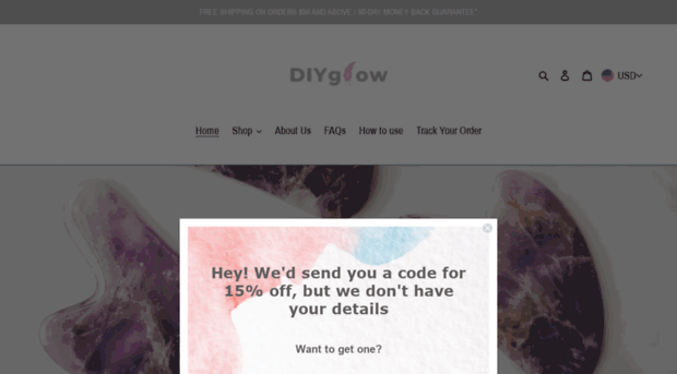 diyglow.com