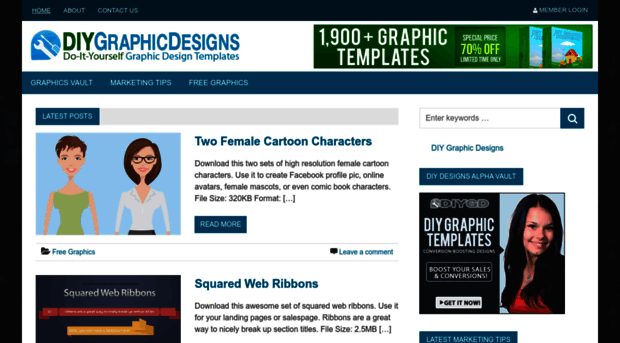 diygraphicdesigns.com