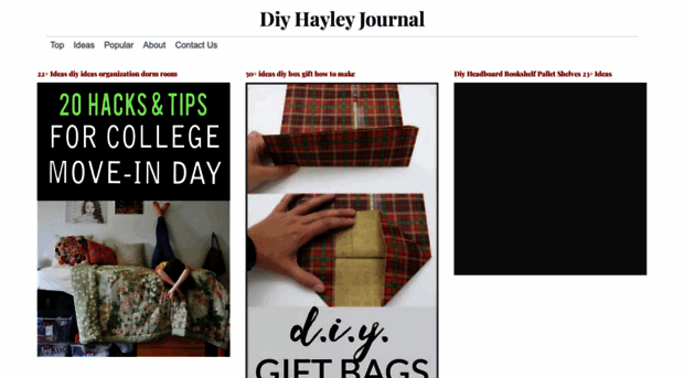 diyhayleyjournal.seasonoutfit.ru