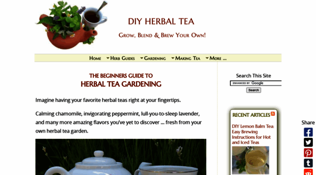 diyherbaltea.com