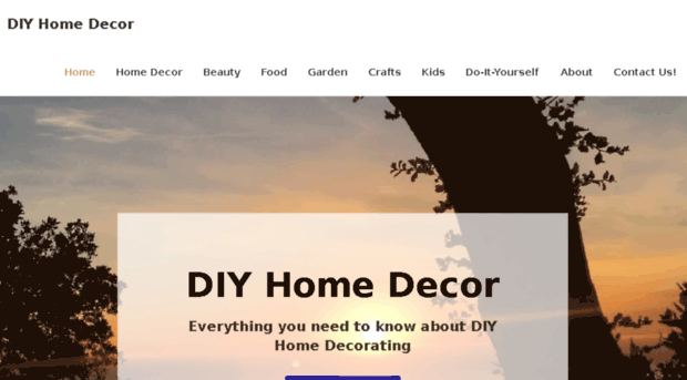 diyhomedecor.com