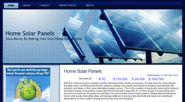 diyhomesolarpanels.org