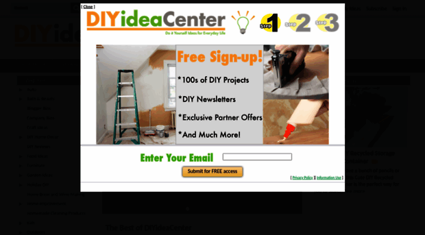 diyideacenter.com