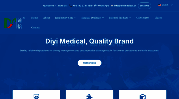 diyimedical.cn