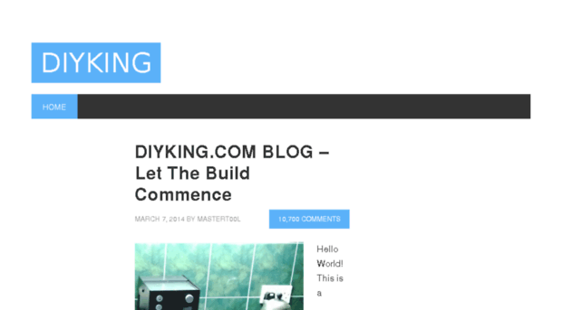 diyking.com