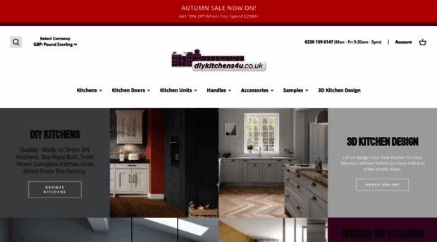 diykitchens4u.co.uk