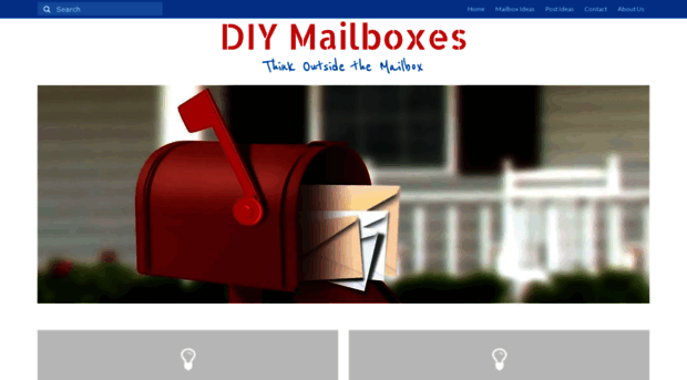 diymailboxes.com