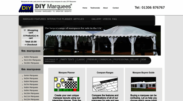 diymarquees.co.uk