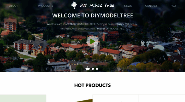 diymodeltree.com