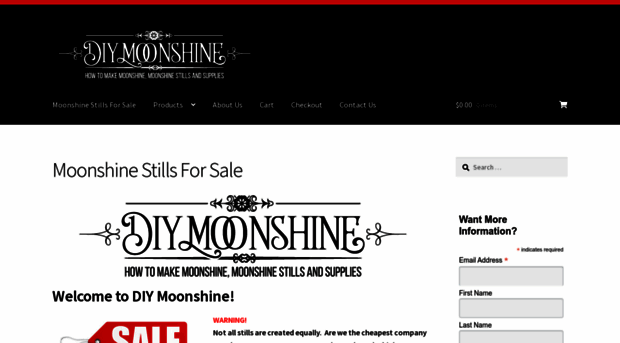 diymoonshine.com