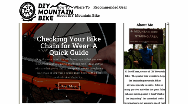 diymountainbike.com