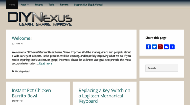 diynexus.com