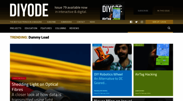 diyodemag.com