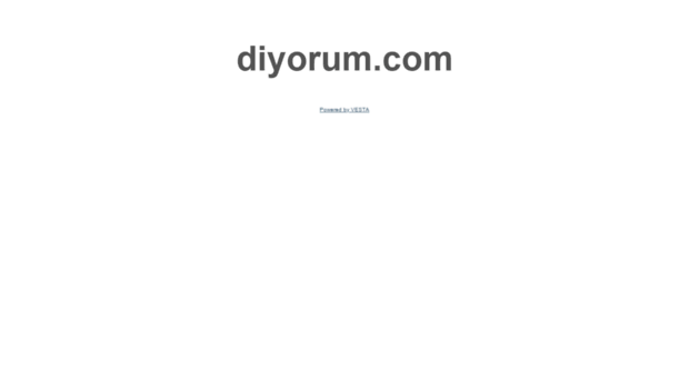 diyorum.com