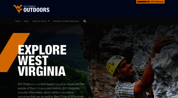 diyoutdoors.wvu.edu