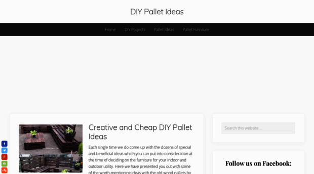 diypalletsideas.com