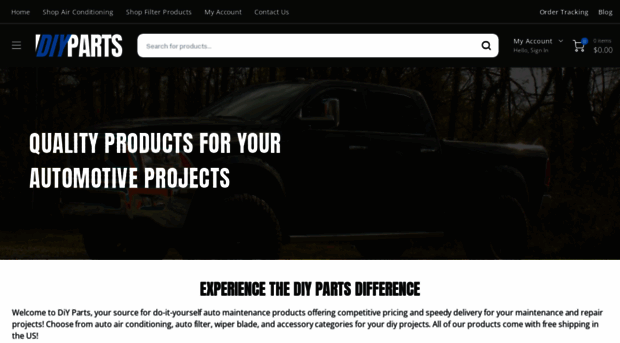 diyparts.com