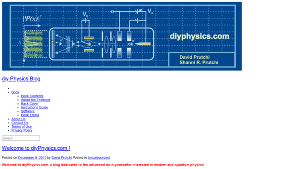 diyphysics.com