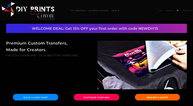 diyprints.ca