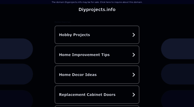 diyprojects.info