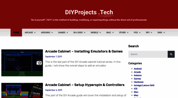diyprojects.tech