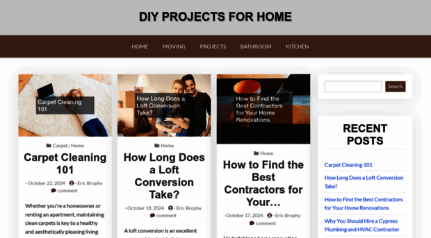 diyprojectsforhome.com